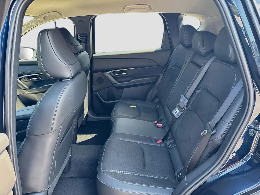 New 2026 Navy Blue Mica Mazda 2.5 S Preferred AWD image 24