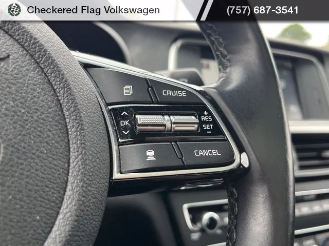 Used 2019 Platinum Graphite Kia EX Turbo image 34