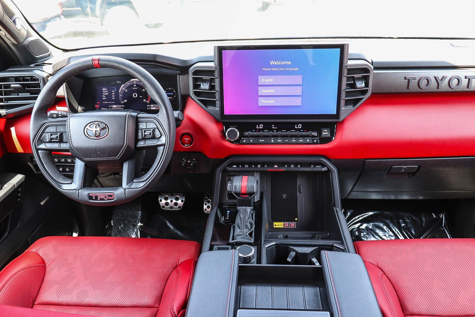2025 Toyota Tundra TRD Pro - Photo 12