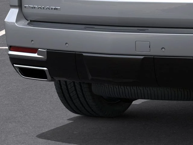 New 2026 Silver Cadillac Luxury image 14