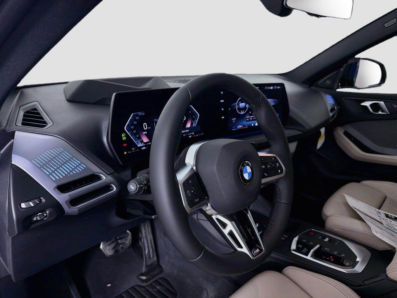 New 2026 Alpine White BMW 228 xDrive image 9