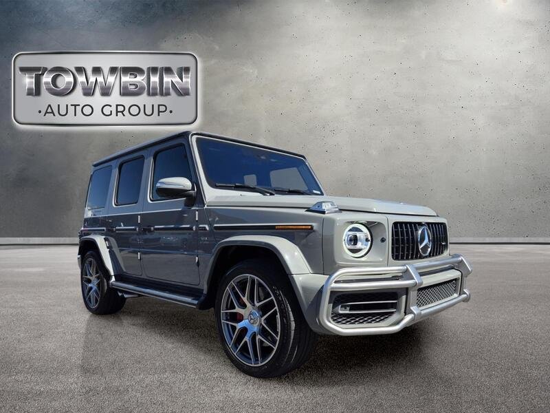 Used 2022  Mercedes-Benz G 63 AMG® image 38