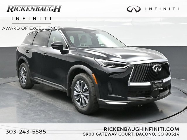 2027 INFINITI QX60 Pure AWD