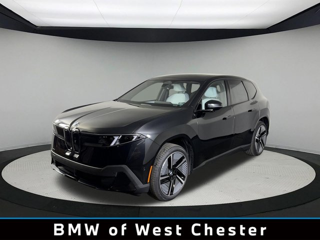 2027 BMW iX3 