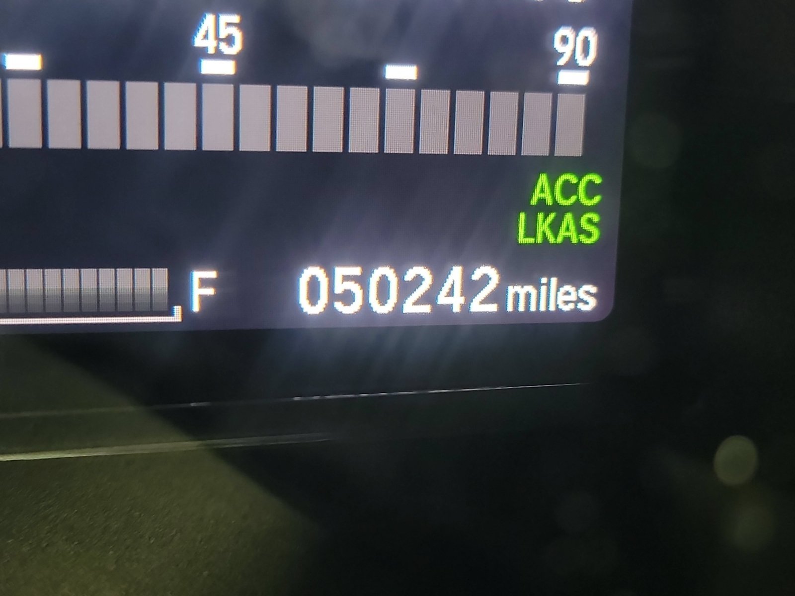 Used 2019 Crystal Black Pearl Honda EX image 18