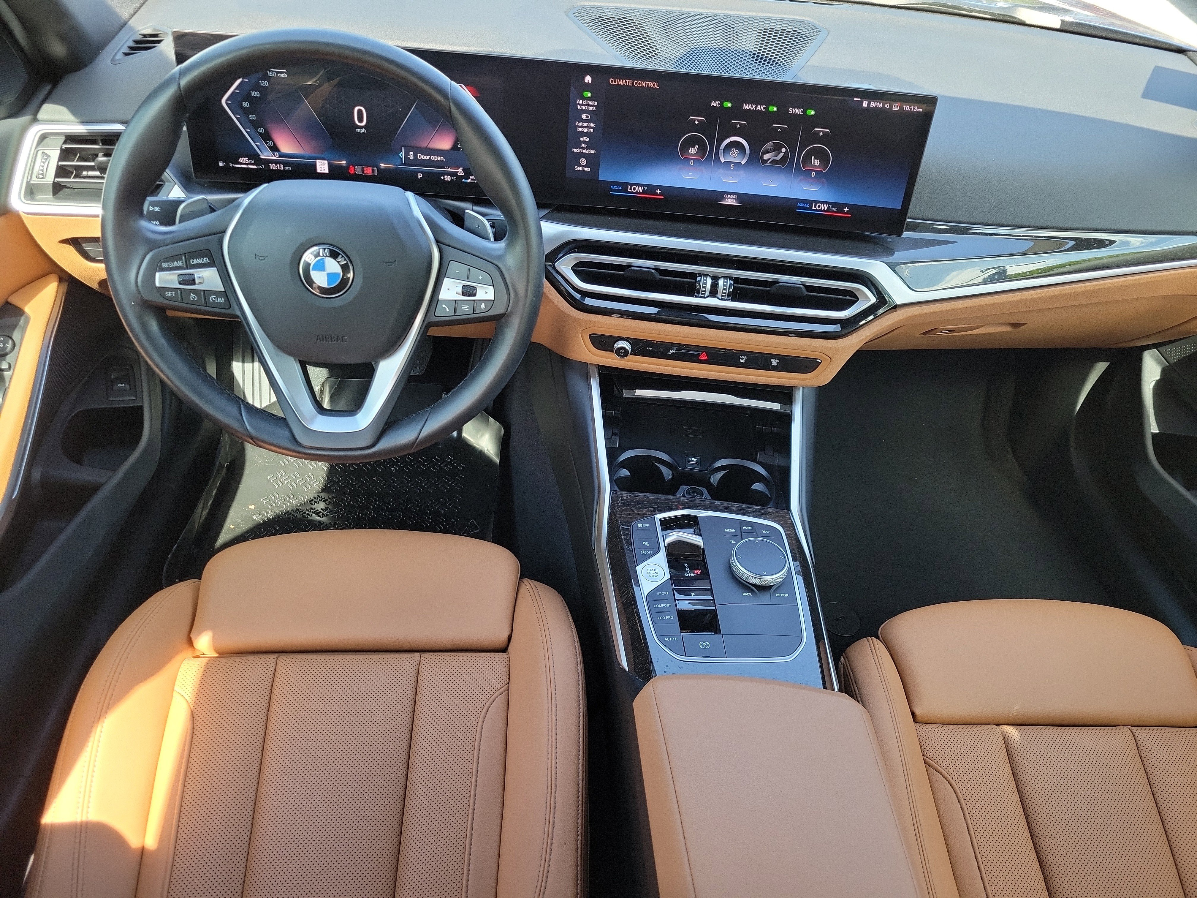 Used 2024 Phytonic Blue Metallic BMW 330i image 10