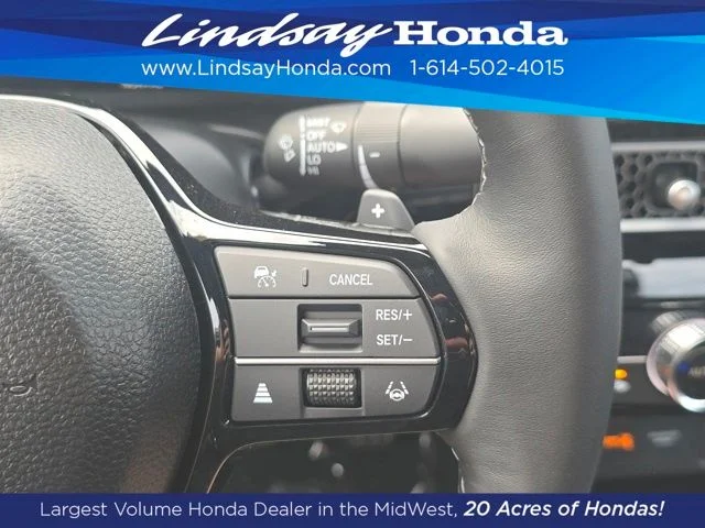 New 2026 Urban Gray Pearl Honda Sport Touring image 17