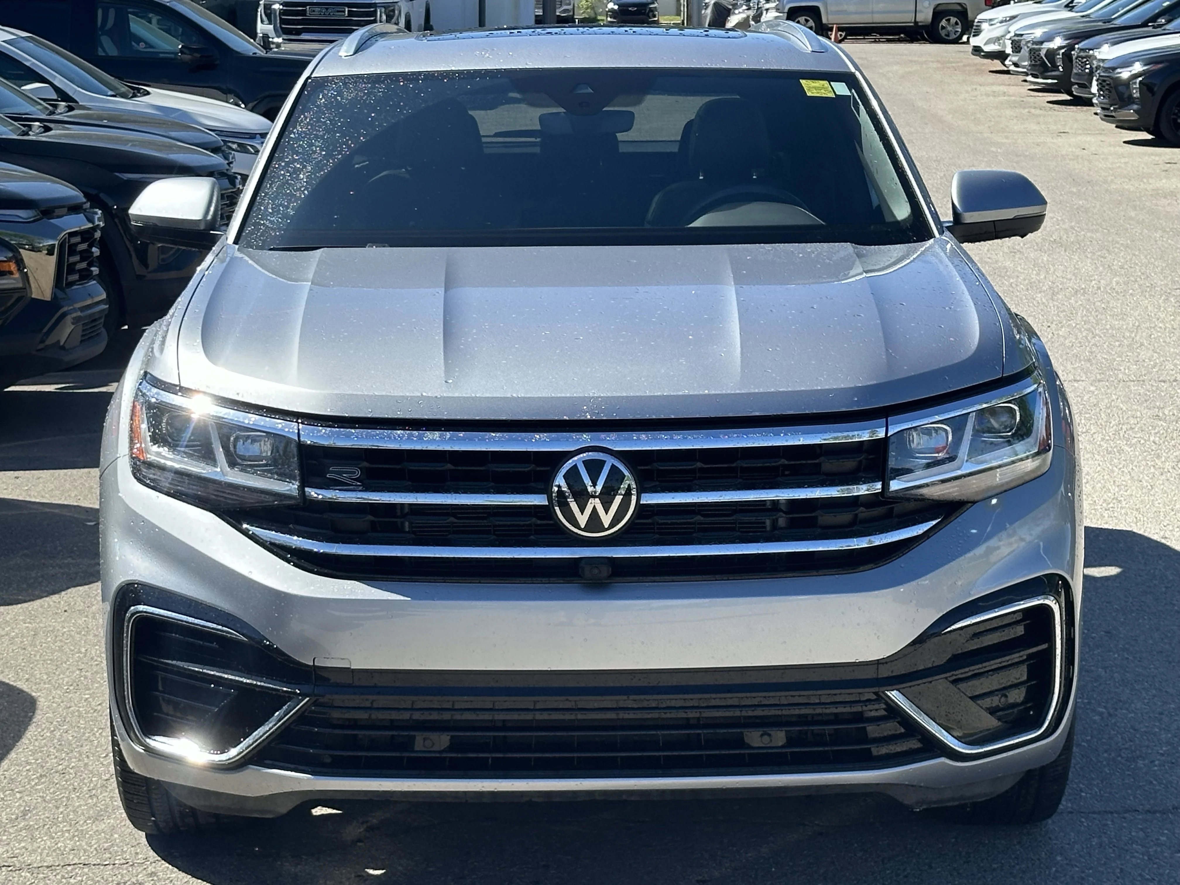 Certified Used 2023 Black Volkswagen Execline image 2