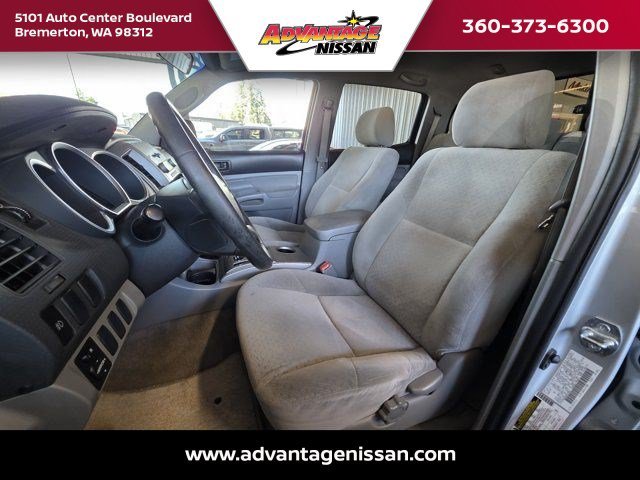 Used 2006 Silver Streak Mica Toyota PreRunner image 9