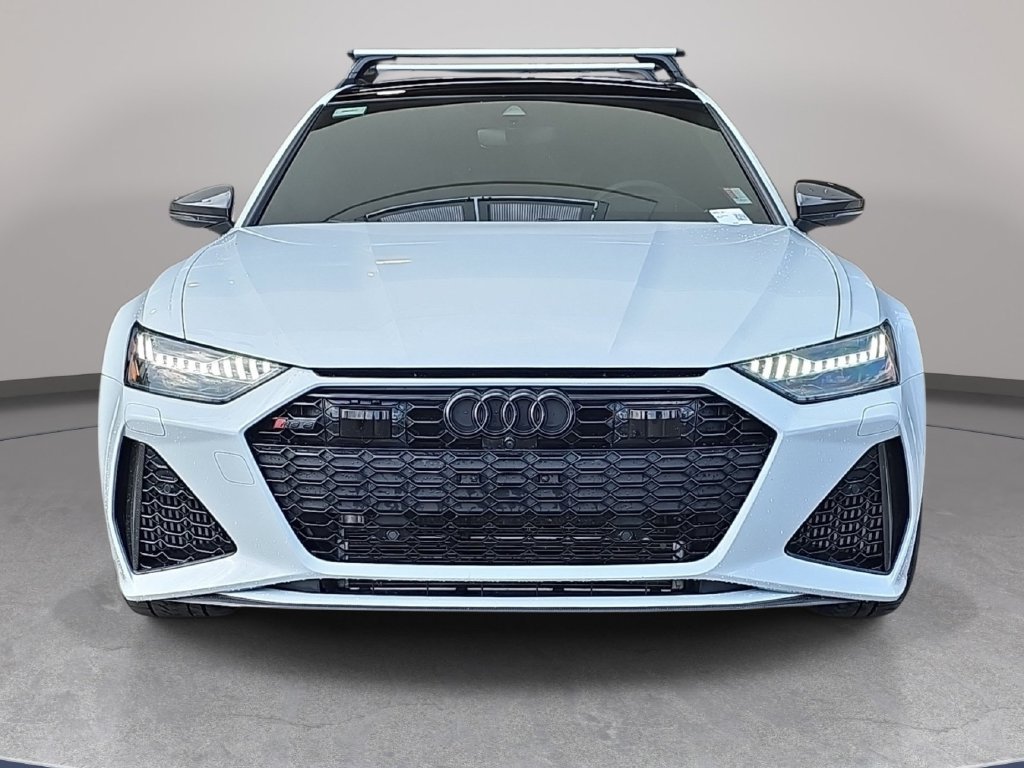 Used 2022 White Audi 4.2 image 3