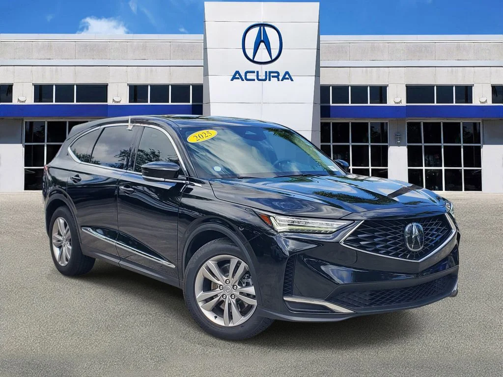 2025 Acura MDX
