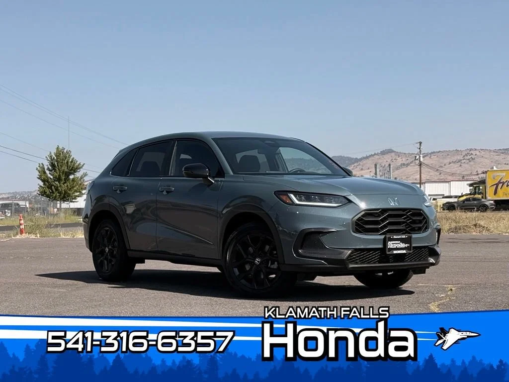 2025 Honda HR-V Sport - Photo 16