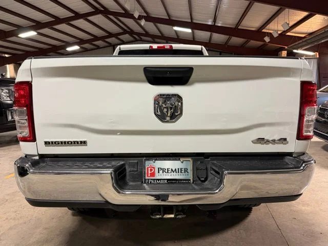 Used 2024 White Ram Big Horn image 6