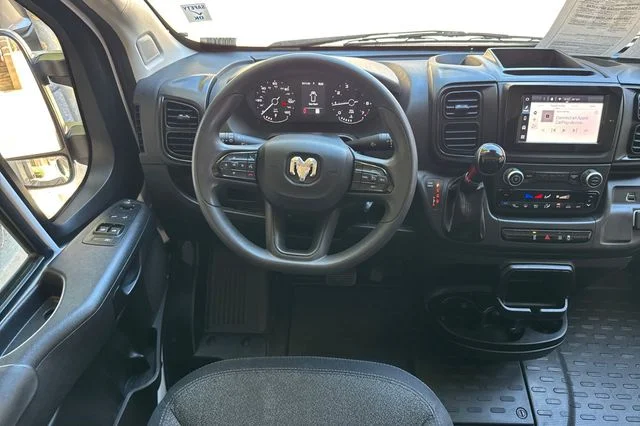 Used 2023 White Ram High Roof image 15