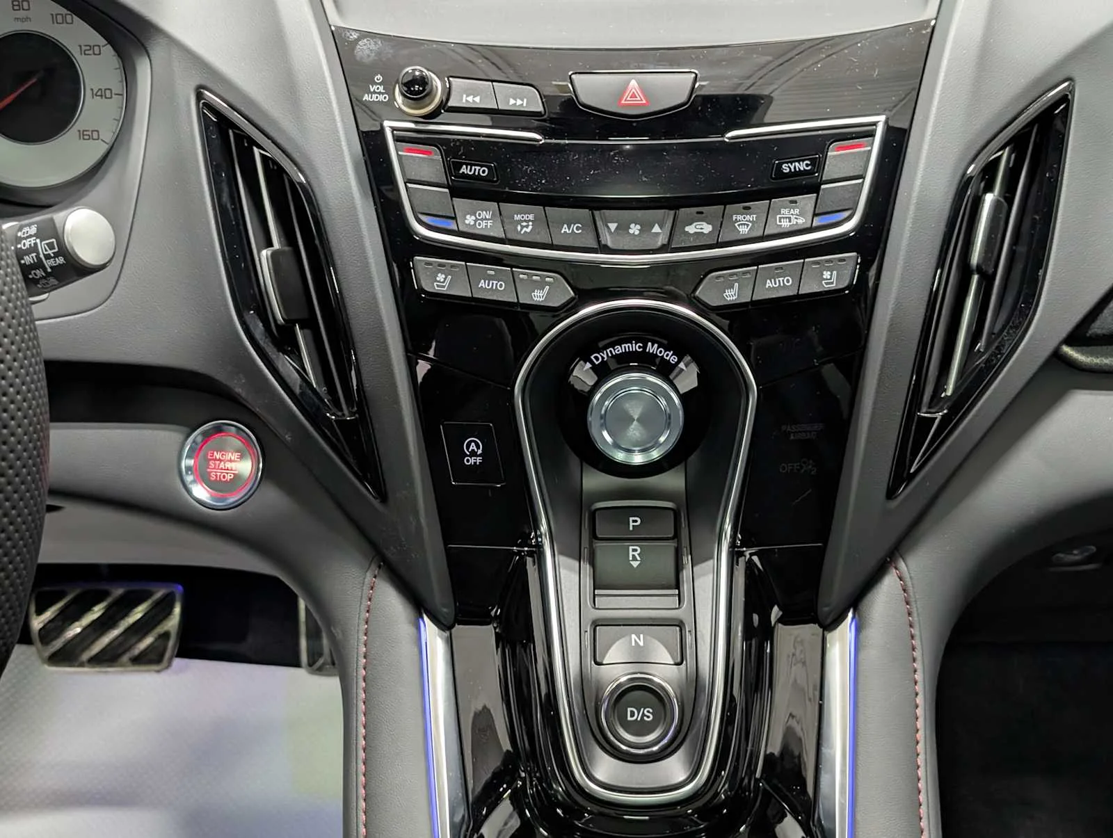 2026 Acura RDX A-Spec Package - Photo 16