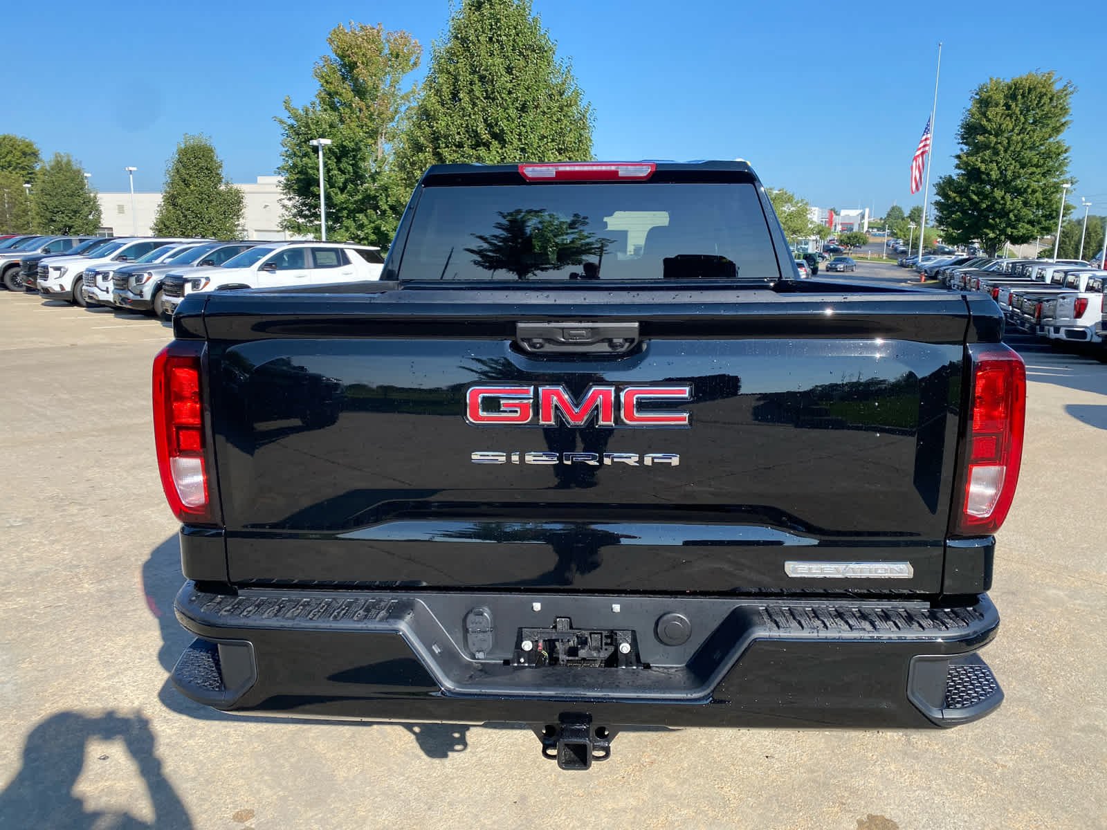 2026 GMC Sierra 1500 Elevation - Photo 4
