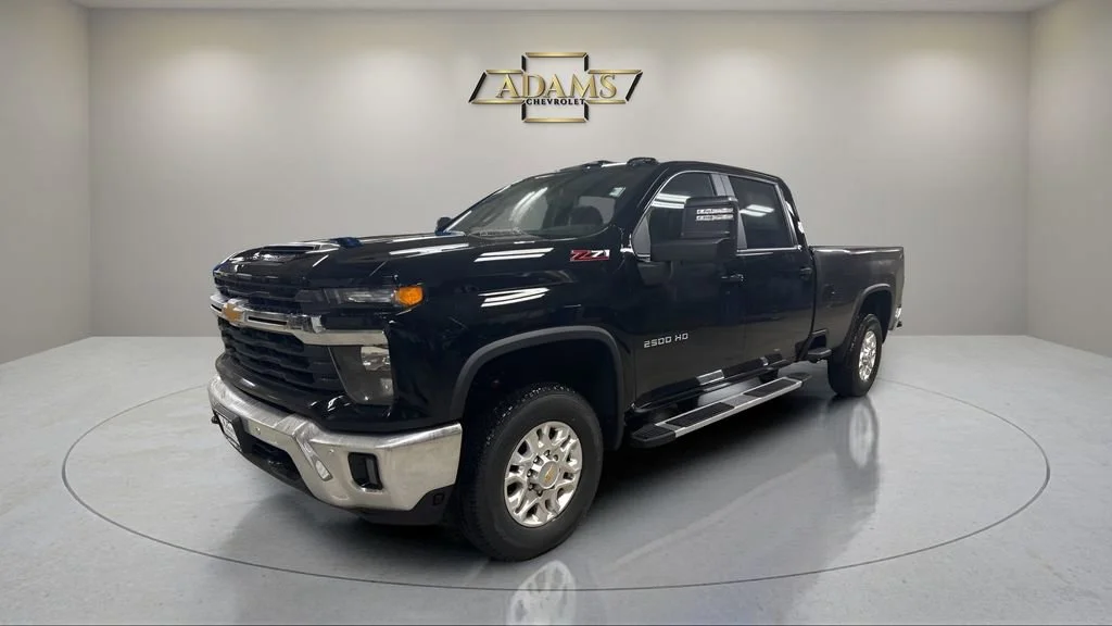 2026 Chevrolet Silverado 2500 HD