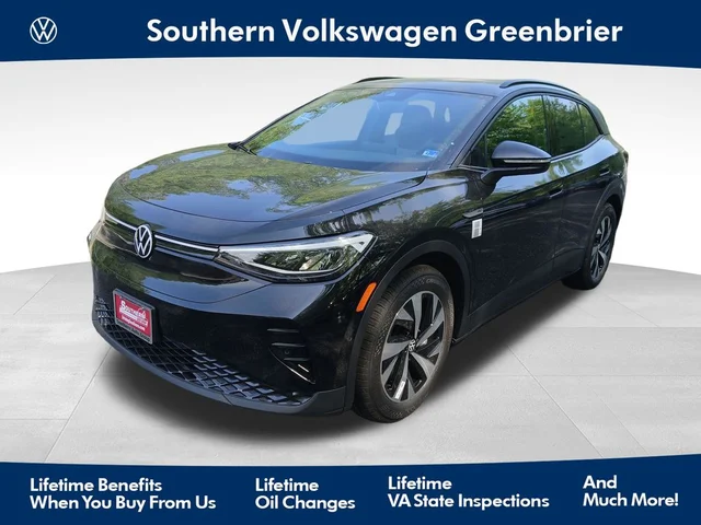 2026 Volkswagen ID.4 Pro