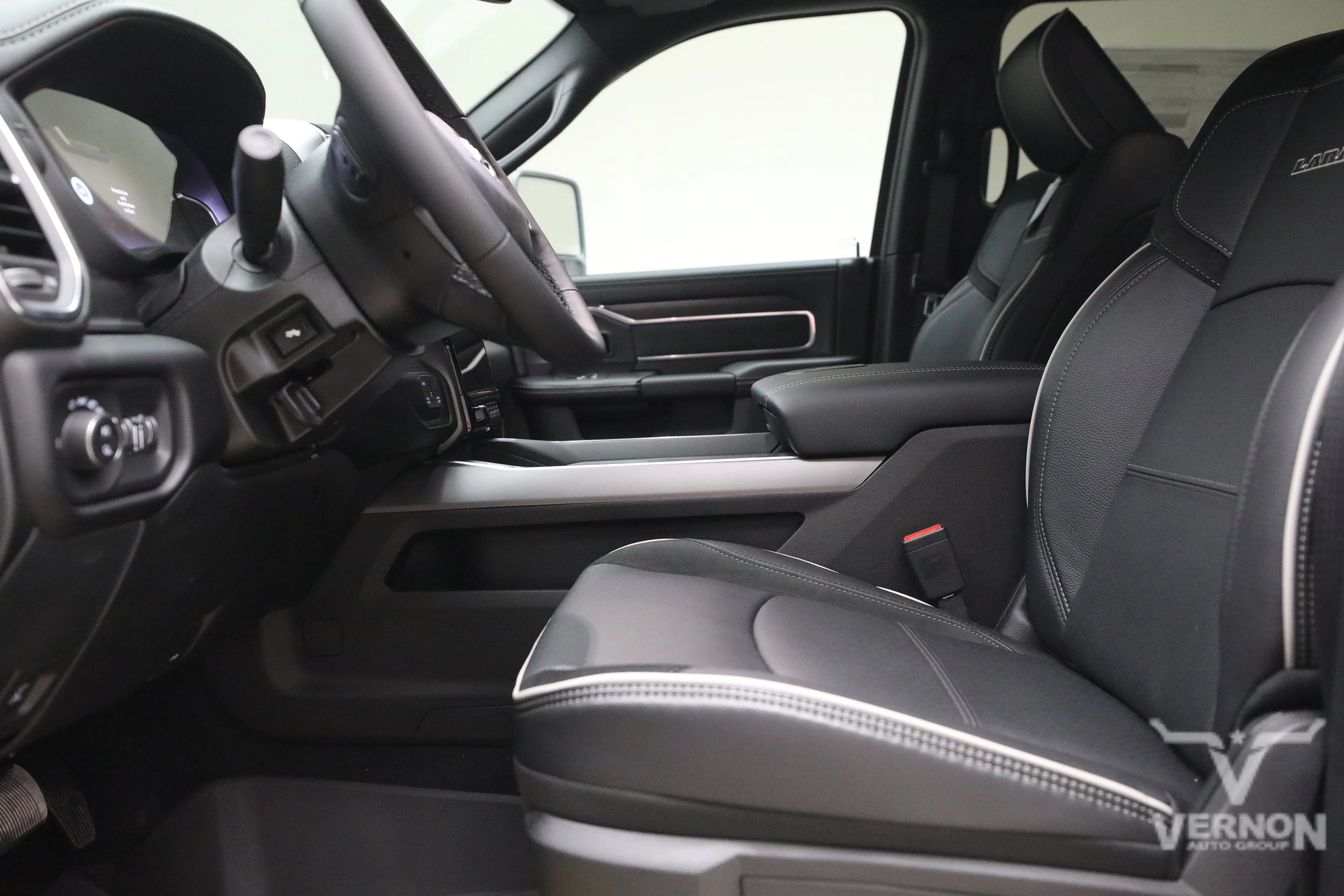 New 2026 Ram 2500 Laramie Mega Cab 4x4