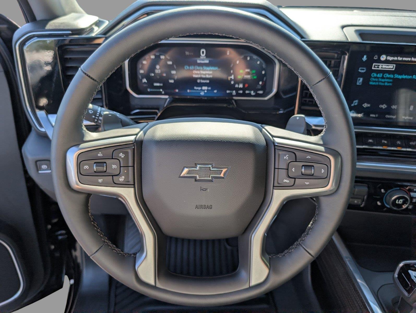 2026 Chevrolet Silverado 1500 RST - Photo 28