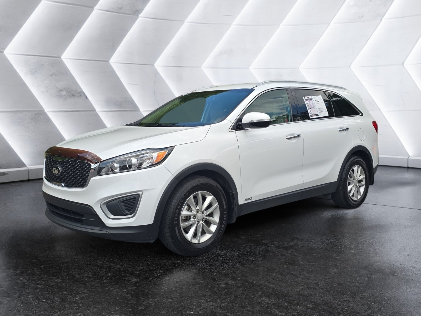 2017 Kia Sorento
