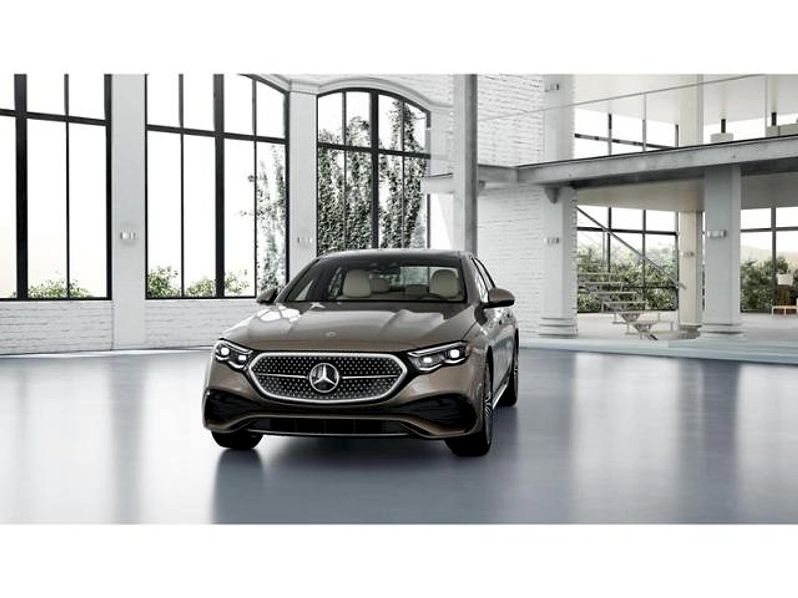 New 2027 Sonoran Brown Metallic Mercedes-Benz E 350 image 41