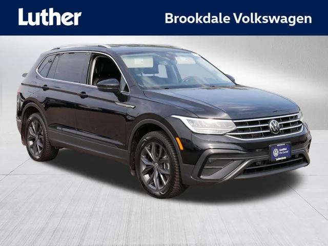 2023 Volkswagen Tiguan SE