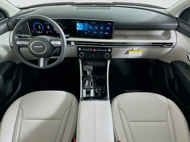 New 2026 Hyundai TUCSON SEL Plus