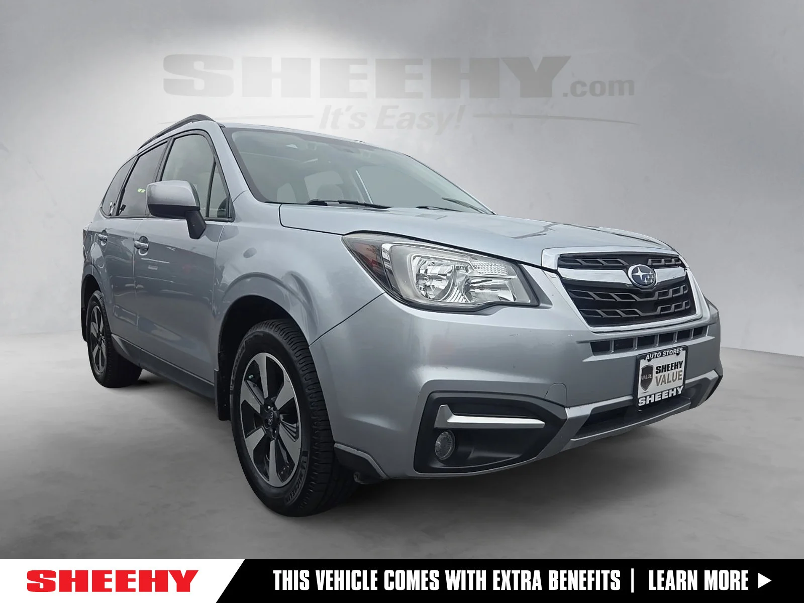 2017 Subaru Forester Premium