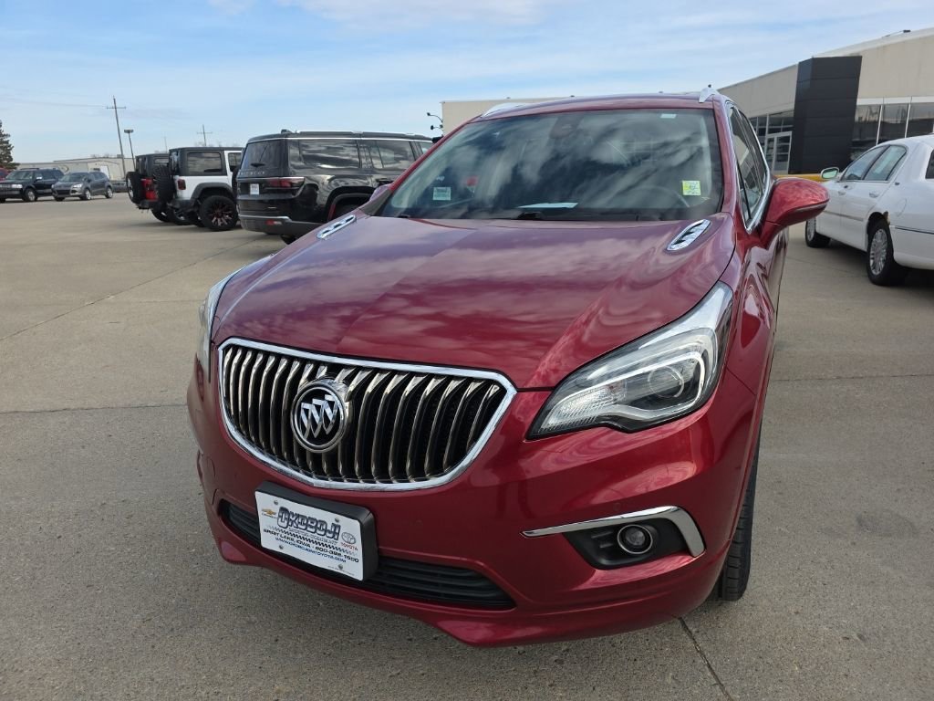 2017 Buick Envision Premium I