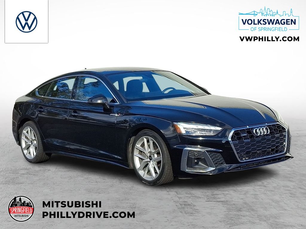 2024 Audi A5 Sportback 45 Premium Plus quattro S tronic's photo