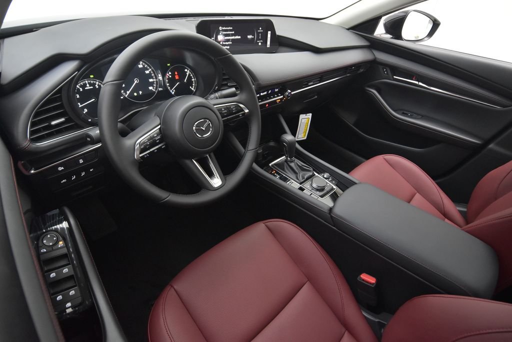 New 2026 Jet Black Mica Mazda 2.5 S Carbon Edition AWD image 30
