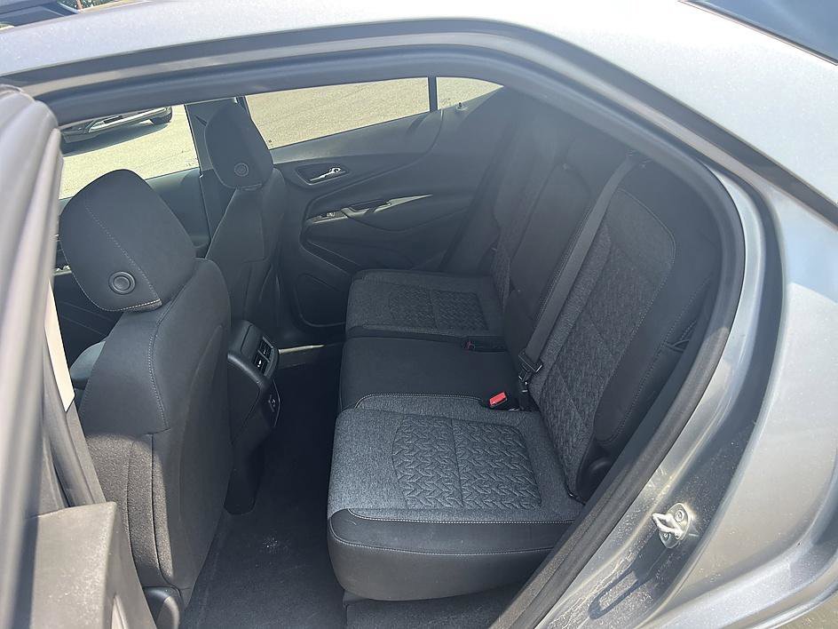 Used 2023 Sterling Gray Metallic Chevrolet LT image 14