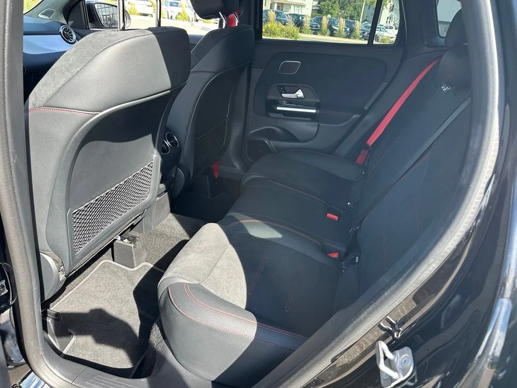 Used 2024 Black Mercedes-Benz GLA 35 AMG® image 13