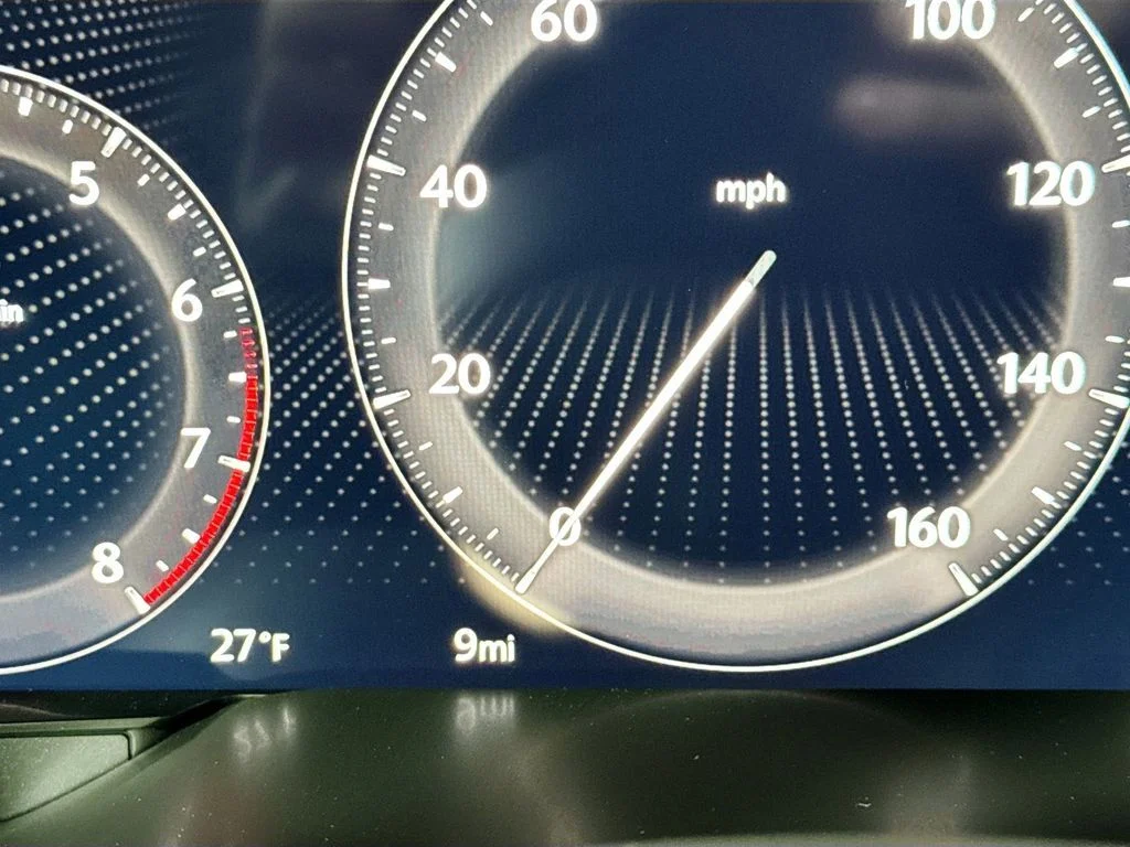 New 2026 Gray Mazda 3.3 Turbo S Premium Plus image 33