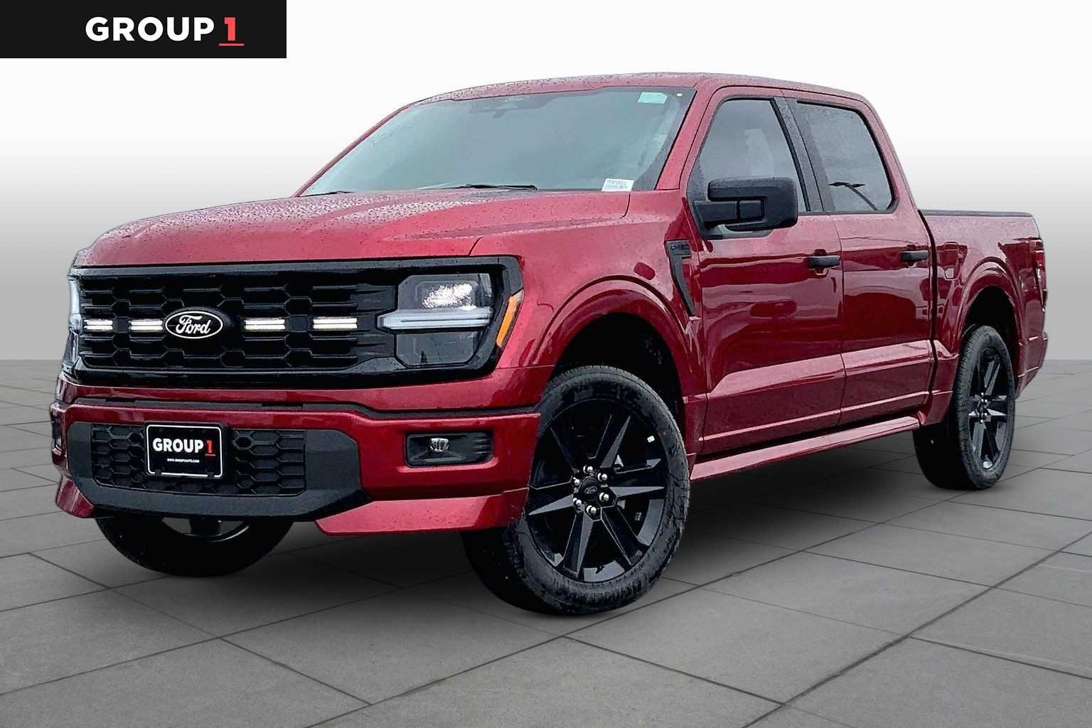 2026 Ford F-150 STX®