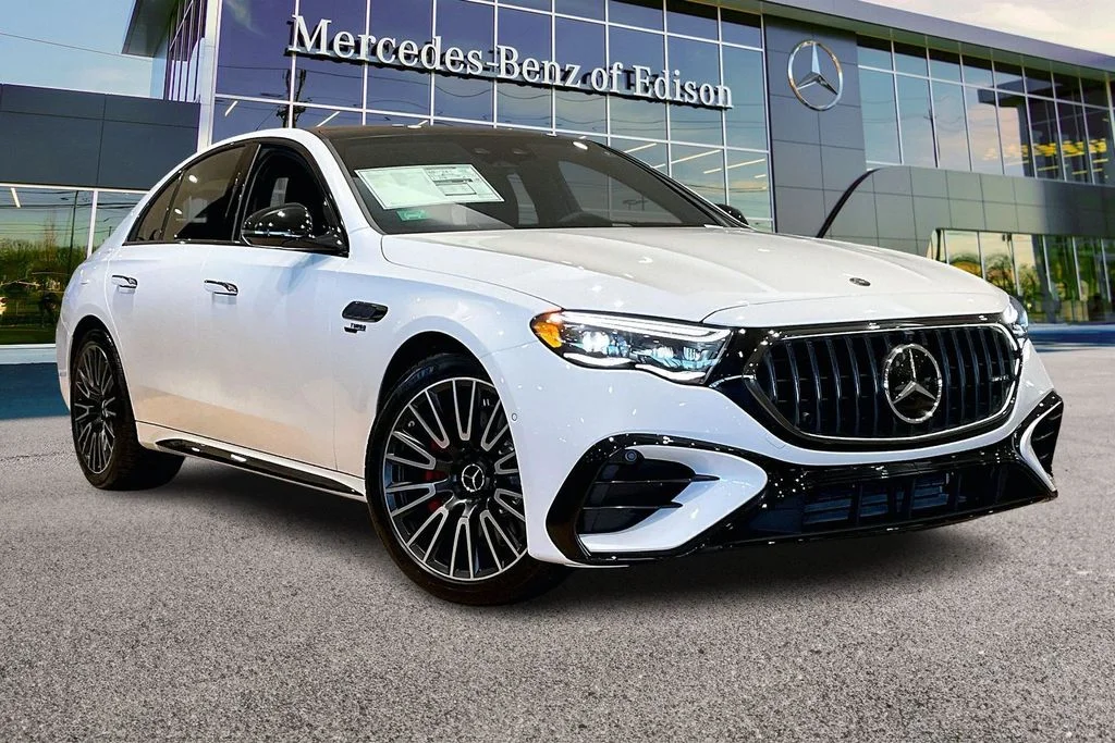 2026 Mercedes-Benz E-Class