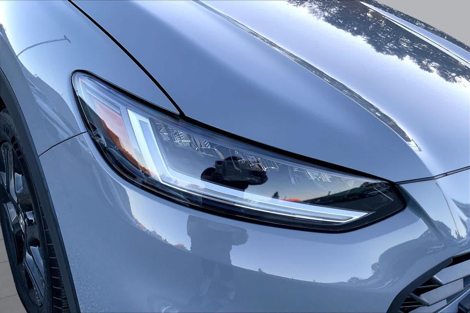 Certified Used 2024 Urban Gray Pearl Honda 5DR AWD SPORT image 26