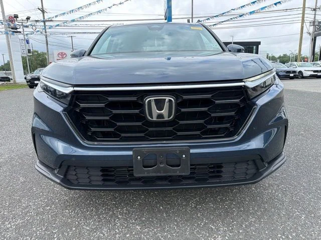 Used 2025  Honda EX image 2