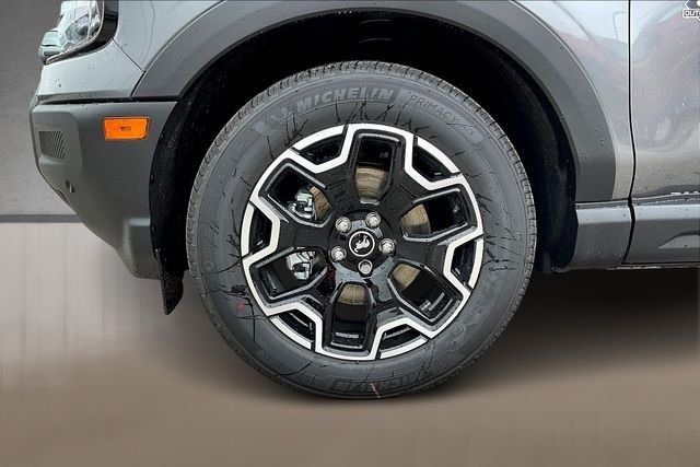 2025 Ford Bronco Sport Outer Banks - Photo 12