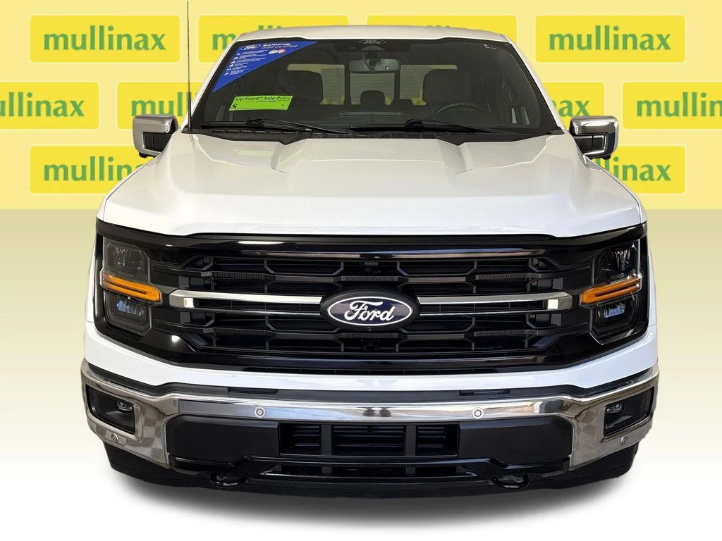Certified Used 2024 White Ford XLT image 15