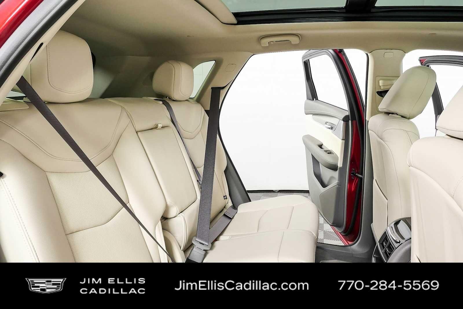 2026 Cadillac XT5 Premium Luxury - Photo 23