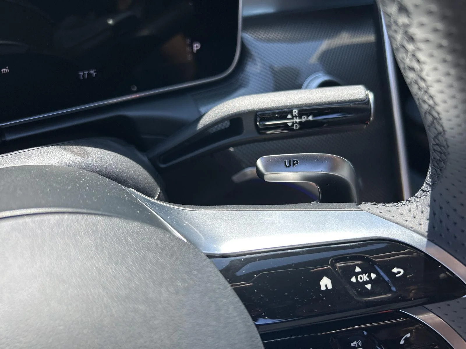 New 2026 Polar White Mercedes-Benz AMG® C 43 4MATIC® Sedan image 19