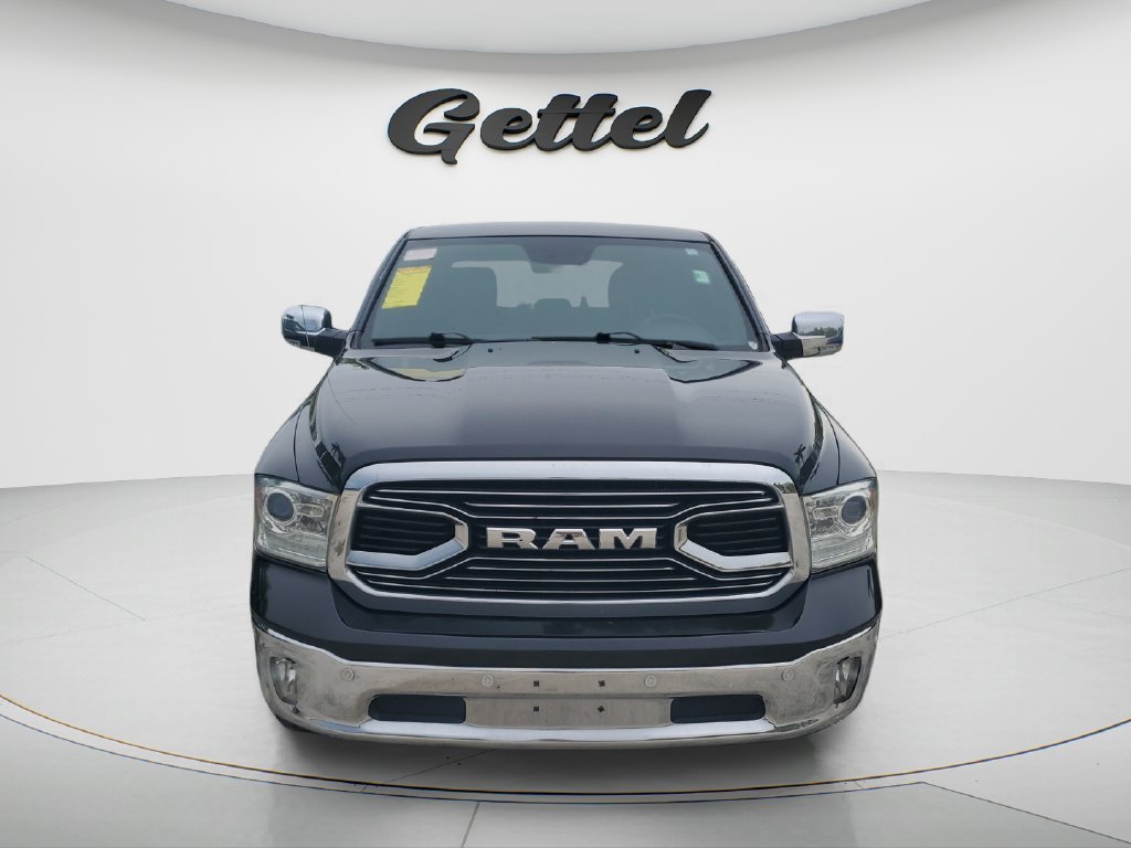Used 2016 RAM Ram 1500 Pickup Laramie Limited with VIN 1C6RR6PT5GS374108 for sale in Punta Gorda, FL