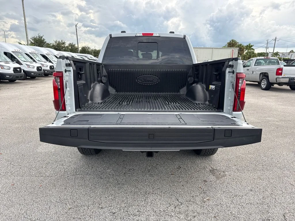 Certified Used 2024 Gray Ford XLT image 31