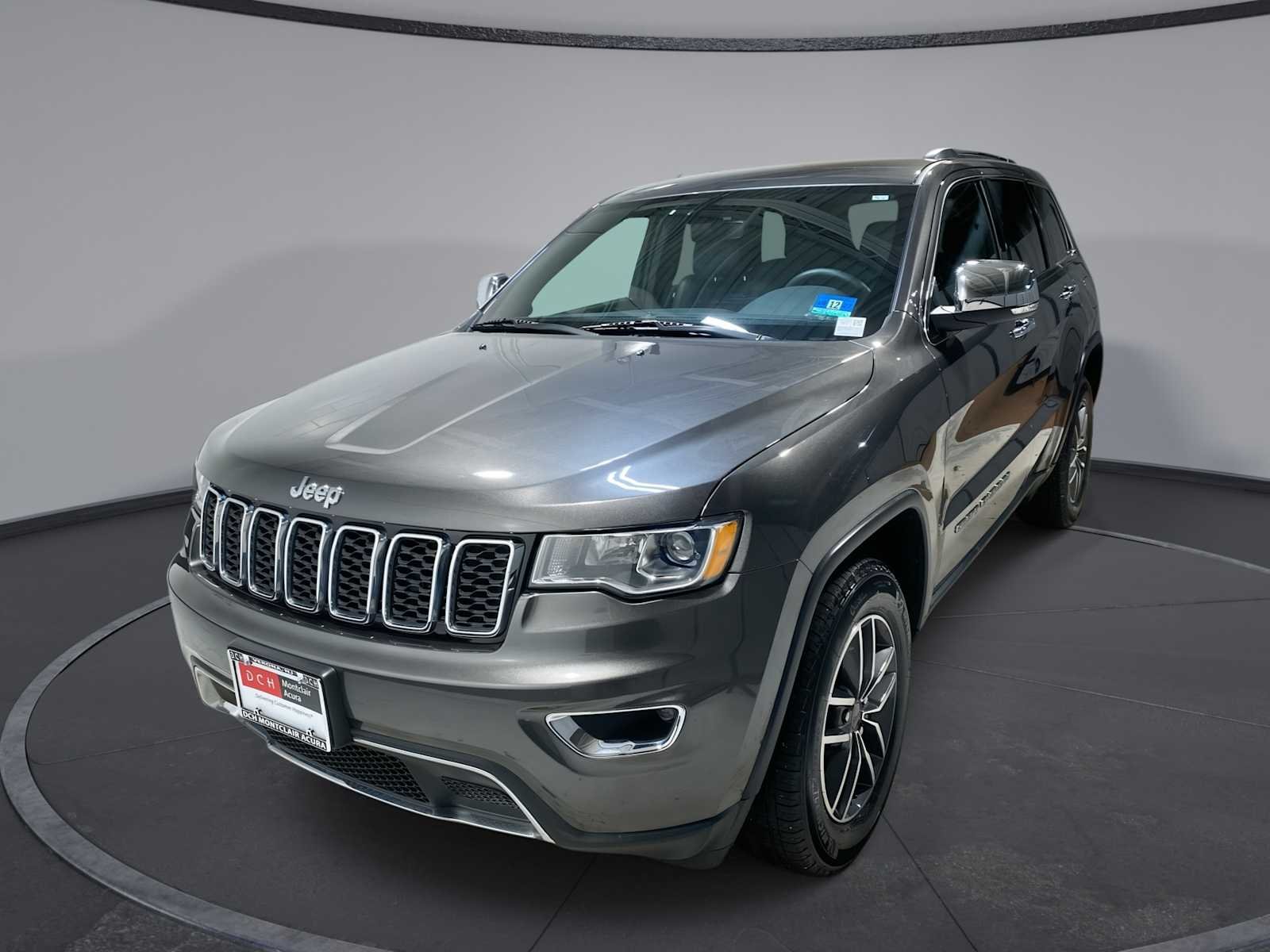 2019 Jeep Grand Cherokee Limited 4WD's photo