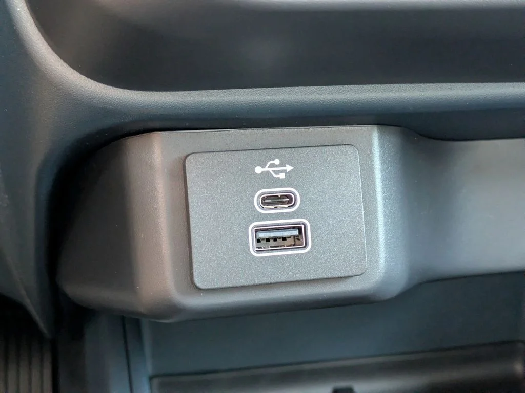 New 2026 Carbonized Gray Metallic Ford XL image 21