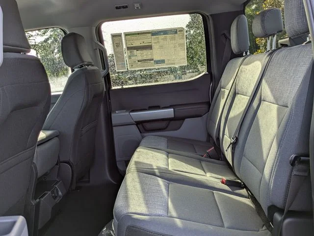 New 2026 Carbonized Gray Metallic Ford F-250® XLT image 13