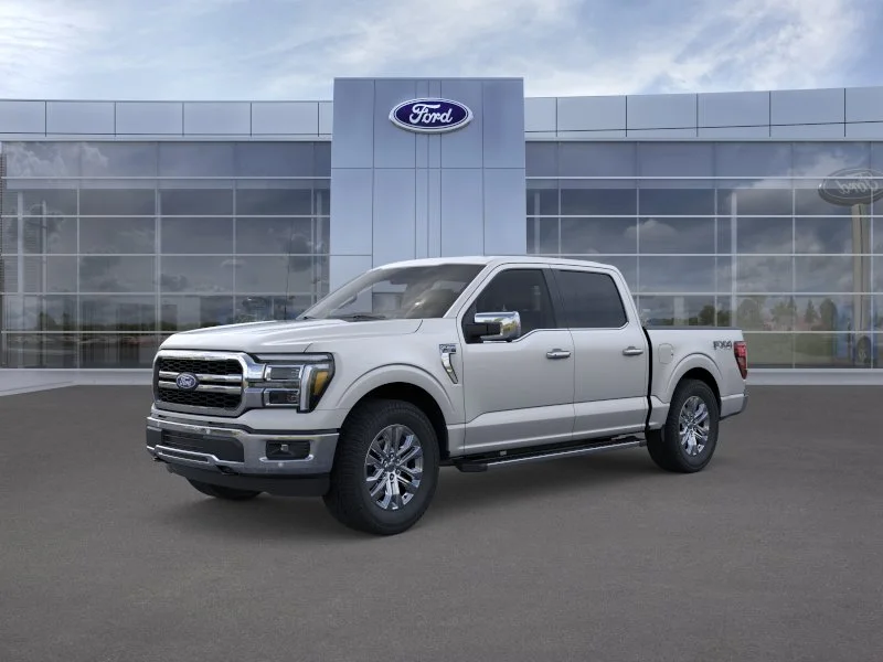 2026 Ford F-150 Lariat 4x4 SuperCrew 5-1/2 Box's photo