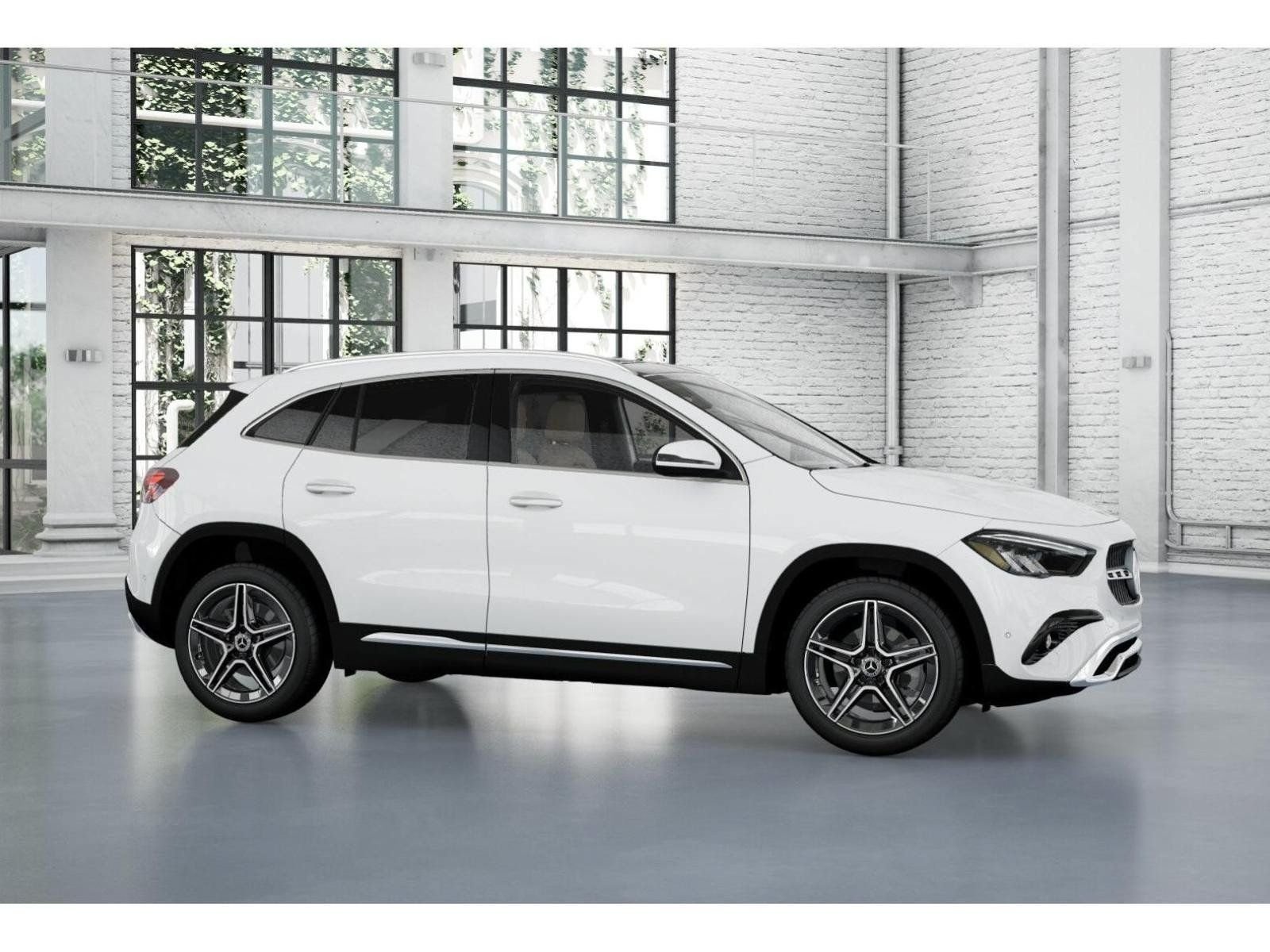 New 2026 Polar White Mercedes-Benz 250 image 14